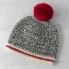 Crochet Sock Monkey Hat